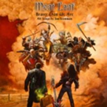 Meat Loaf's New Album In Collaboration With Jim Steinman 'Braver Than We Are'…
