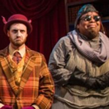 Join the Adventure of Lyric's JAMES AND THE GIANT PEACH