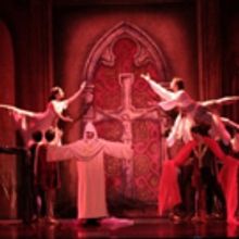 bergenPAC to Welcome Moscow Festival Ballet for CARMEN SUITE & ROMEO AND JULIET, 3/25