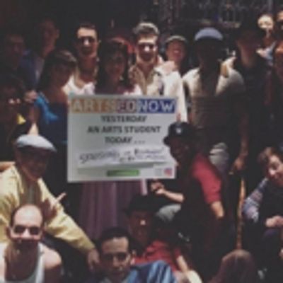 Photo Flash: A BRONX TALE Supports Arts Education, SWEET CHARITY Gets Festive, and More Saturday Intermission Pics!