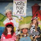 Columbia Children's Theatre Presents DUCK FOR PRESIDENT, and Sometimes Duck for…