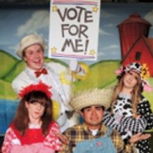 Columbia Children's Theatre Presents DUCK FOR PRESIDENT, and Sometimes Duck for…
