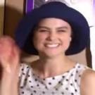 STAGE TUBE: Backstage Games With FINDING NEVERLAND's Melanie Moore Before She Flies…