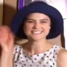 STAGE TUBE:  Backstage Games With FINDING NEVERLAND's Melanie Moore Before She Flies Off To FIDDLER ON THE ROOF