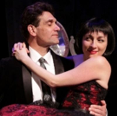 BWW Interview: LOUIS & KEELY Stars Discuss Bringing the Show Back to L.A.