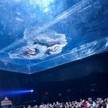 Fuerza Bruta Plays Its Final Performance Today