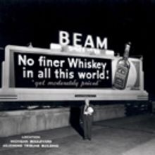 JIM BEAM Celebrates National Bourbon Heritage Month