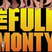 Cast Set for THE FULL MONTY at the Engeman Theater