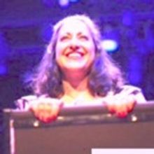 Award-Winning PINK HULK One-Woman Show Comes to the Pittsburgh Fringe Play Festival