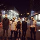 Photo Flash: Aaron Paul and Friends Turn SLEEP NO MORE Into Scene From MR. ROBOT