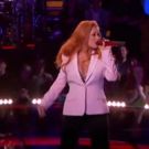 Christina Aguilera Covers 'Uptown Funk' on Premiere of New Series TRACKS