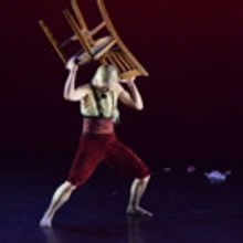 Photo Flash: First Look at Jillian Peever in THE MYSTERY OF MR. LEFTOVERS