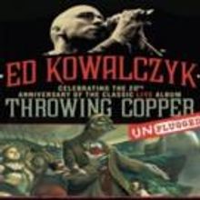 Ed Kowalczyk's 20th Anniversary Tour Stops at the Kentucky Center Tonight