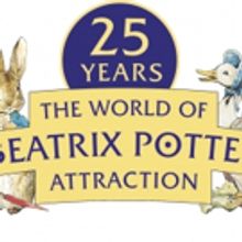 WHERE IS PETER RABBIT? Announced as Part of The World Of Beatrix Potter Attraction An