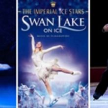 Imperial Ice Stars' Breathtaking New SWAN LAKE ON ICE Begins Tonight