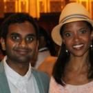 Photo Coverage: HAMILTON Gets Starry! Denzel Washington, Aziz Ansari, Zachary Quinto, and Ann Curry Chill with HAMILTON Cast