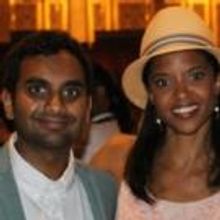Photo Coverage: HAMILTON Gets Starry! Denzel Washington, Aziz Ansari, Zachary…