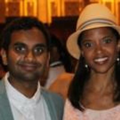 Photo Coverage: HAMILTON Gets Starry! Denzel Washington, Aziz Ansari, Zachary Quinto, and Ann Curry Chill with HAMILTON Cast