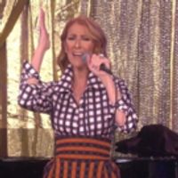 VIDEO: Celine Dion Puts Her Own Twist On Classic Rap Songs on Today's ELLEN Video