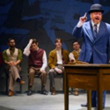 Photo Flash: Connecticut Repertory Theatre Begins Performances of WAITING FOR LEFTY a