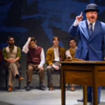 Photo Flash: Connecticut Repertory Theatre Begins Performances of WAITING FOR LEFTY and SEVERANCE