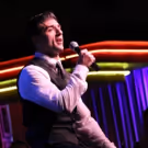 Photo Flash: Tony Yazbeck Celebrates THE FLOOR ABOVE ME Solo Album at Birdland