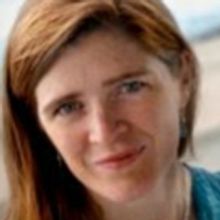 America's U.N. Ambassador Samantha Power Leads Diplomatic Mission To FUN HOME