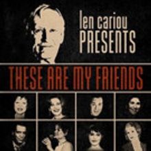 Len Cariou, Liz Callaway & More Featured on New Compilation Album 'These Are My…