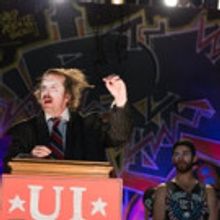 'Electrifying' mash-up Ui [oo-ey] extended by popular demand through October 8