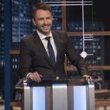 @MIDNIGHT WITH CHRIS HARDWICK Goes Live Beginning 2/13 on Comedy Central