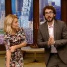 DVR Alert: GREAT COMET's Josh Groban Co-Hosts LIVE WITH KELLY Today