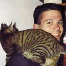 MY FRIEND, THE CAT Returns to NY, at the Philipstown Depot Theatre