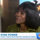 VIDEO: Cicely Tyson Talks Career, 'House of Cards' & Diversity in Hollywood on TODAY