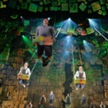 MATILDA THE MUSICAL to Play Adelaide Next May