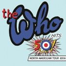 The Who to Relaunch 'The Who Hits 50' Tour at Joe Louis Arena in 2016
