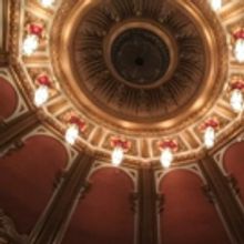 PHOTOBLOG: Behind The Scenes At Glasgow's King's Theatre