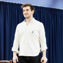 Photo Flash: In Rehearsal with I CAPTURE THE CASTLE at Watford Palace Theatre
