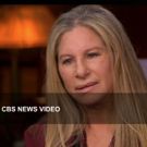 STAGE TUBE: Miss Barbra Streisand on CBS SUNDAY MORNING? Watch Here!
