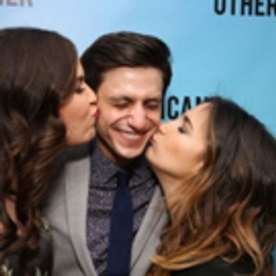 TV: It's a Whole Lot of Love at Opening Night of SIGNIFICANT OTHER!