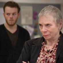 Photo Flash: Inside Rehearsals of FILTHY BUSINESS at Hampstead Theatre