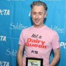 Photo Flash: Alan Cumming Receives PETA's Humanitarian Award at Valentine's Day Bash
