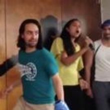VIDEO: IN THE HEIGHTS Reunion with Karen Olivo at HAMILTON Lotto!