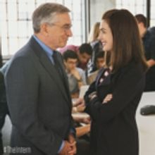 Review Roundup: Robert DeNiro, Anne Hathaway & Andrew Rannells Star in THE INTERN