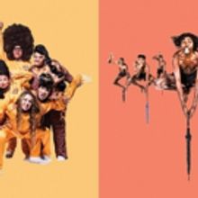 HOT BROWN HONEY and DJUKI MALA Shake it Up at the Opera House