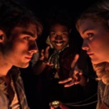 BWW Review: Enjoy Childlike Wonder with Magical PETER AND THE STARCATCHER at ArtsWest