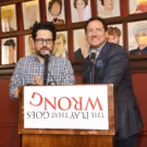 FREEZE FRAME: Meet the Cast of THE PLAY THAT GOES WRONG on Broadway!