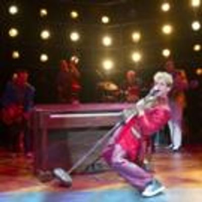 Photo Flash: First Look at MILLION DOLLAR QUARTET at Ogunquit Playhouse