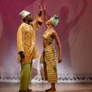 Take a Dance Break with IN YOUR ARMS' Adesola Osakalumi
