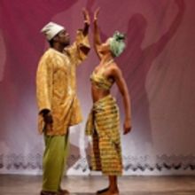 Take a Dance Break with IN YOUR ARMS' Adesola Osakalumi
