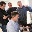 Photo Exclusive: Tony Winner Andy Blankenbuehler and BANDSTAND Creators Are Bringing…